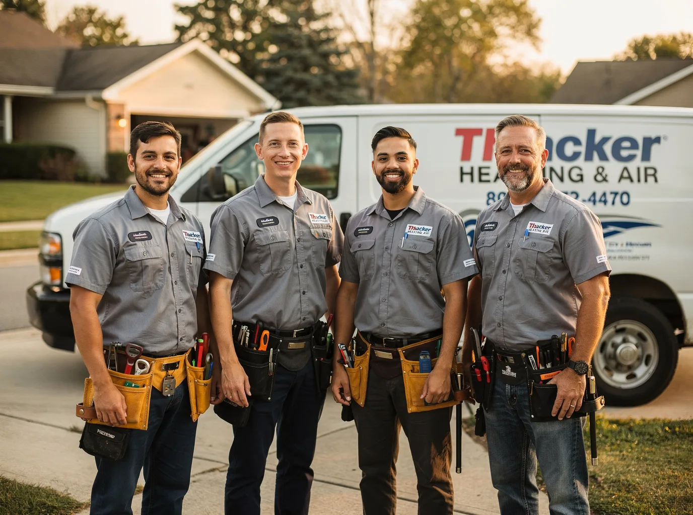 Ac Repair company in Rogers, MN